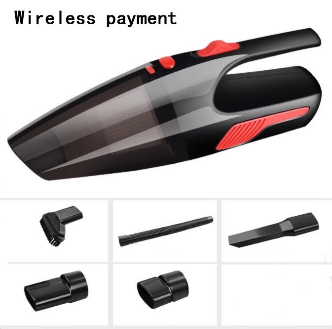 Portable Vacuum Cleaner