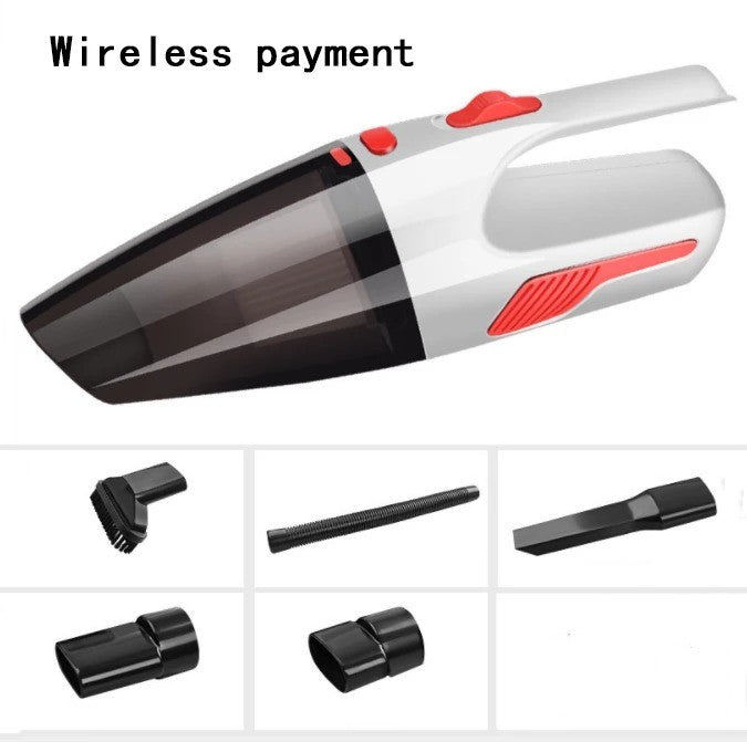 Portable Vacuum Cleaner
