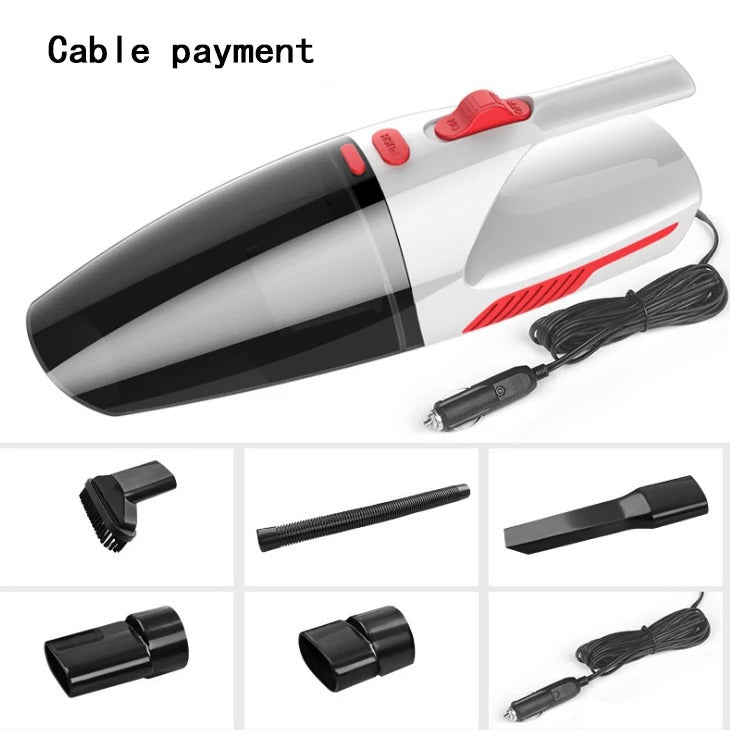 Portable Vacuum Cleaner