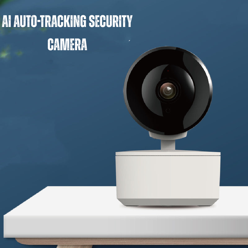 Smart Wifi 2-3 MP Camera 1080P Security Automatic Tracking Motion Dedecting